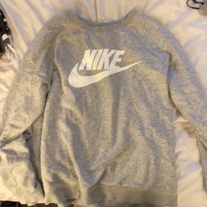 Nike crew neck